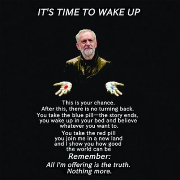 The Truth - Jeremy Corbyn